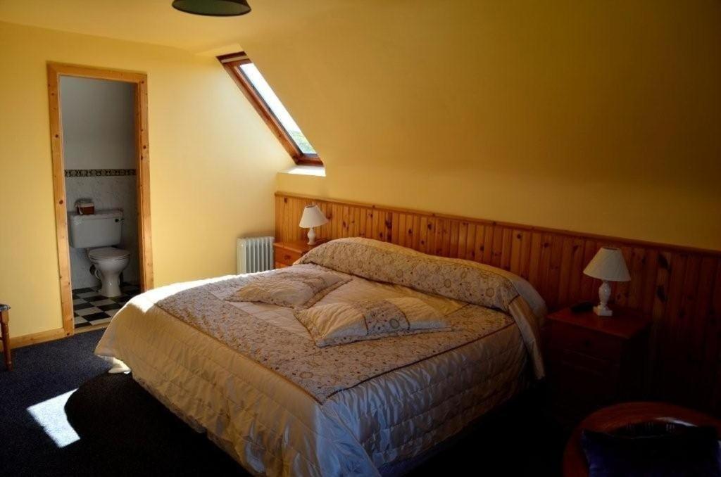 Decourcey'S Hazelbrook Farmhouse B&B Cleggan Habitación foto