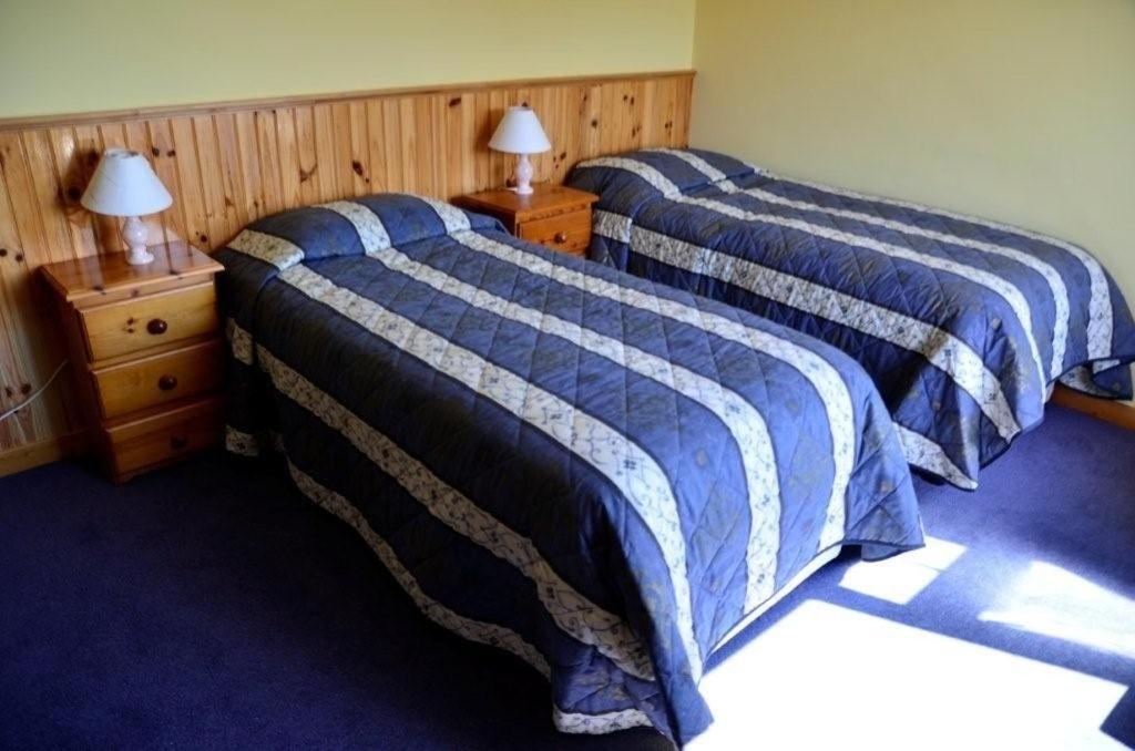 Decourcey'S Hazelbrook Farmhouse B&B Cleggan Habitación foto